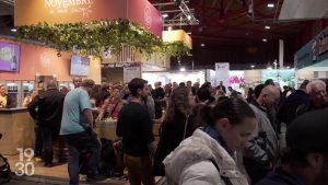 Foire du Valais : édition record avec plus de 250 000 visiteurs