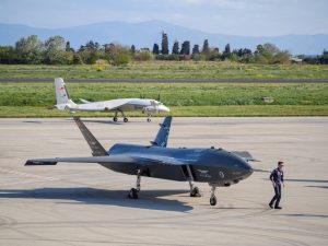 Drones au-dessus de Jassbach: la Suisse face à un vide défensif glaçant