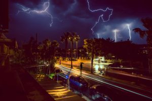 Orages dévastateurs en Suisse: 250’000 éclairs et chaos routier en Valais